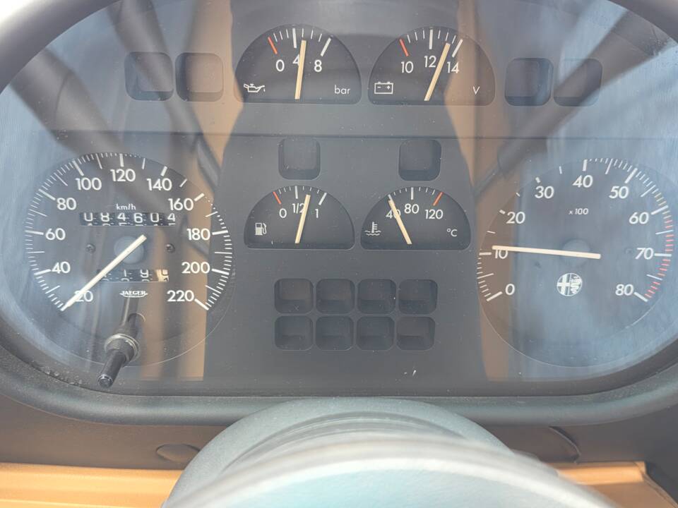 Bild 12/12 von Alfa Romeo 2.0 Spider (1991)
