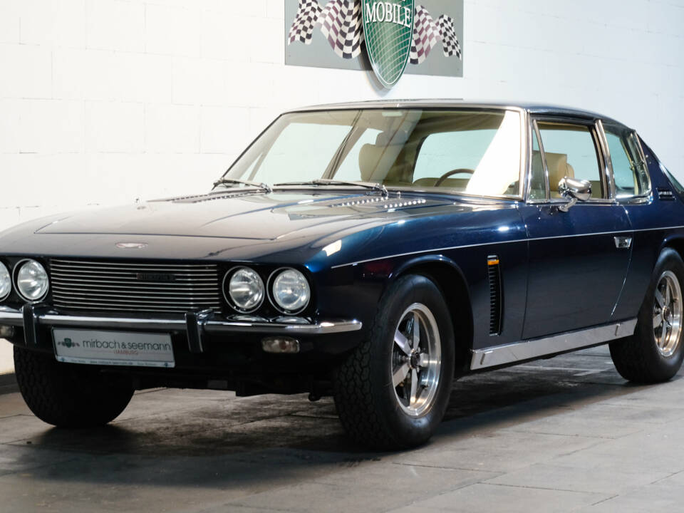 Bild 1/36 von Jensen Interceptor MK III (1973)