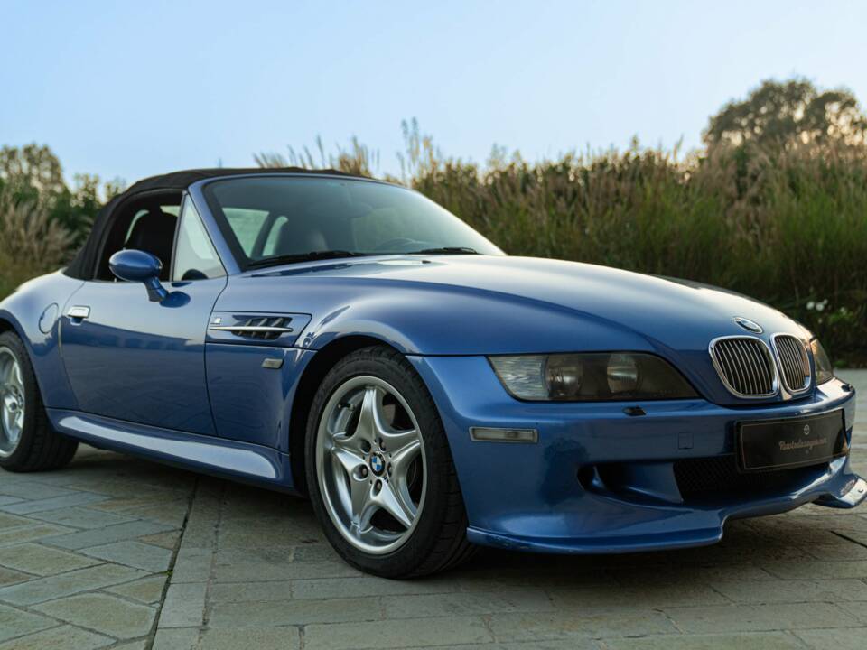 Immagine 10/50 di BMW Z3 M 3.2 (1998)