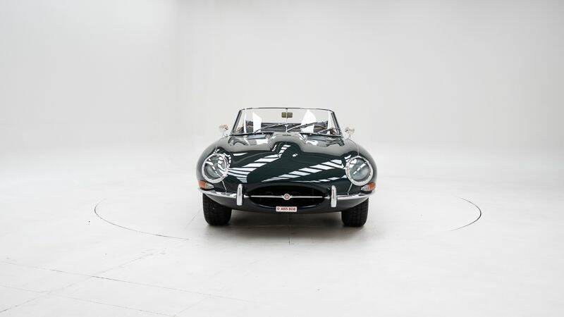 Afbeelding 5/15 van Jaguar E-Type 3.8 (1962)