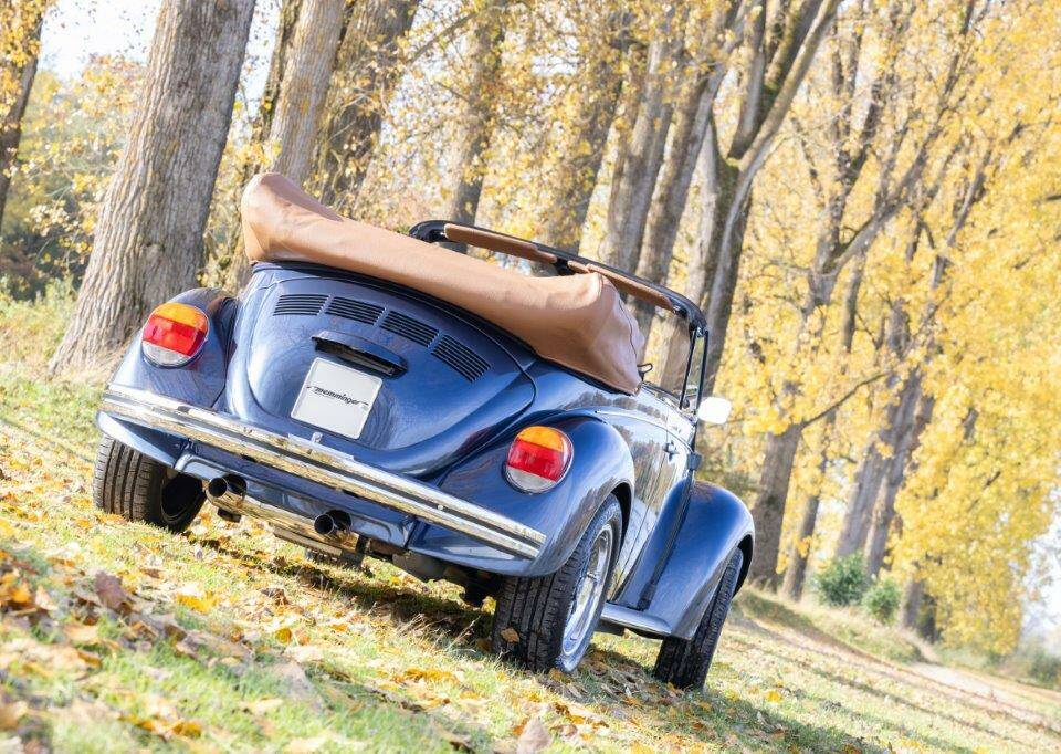 Bild 2/24 von Volkswagen Käfer "Memminger" (1980)