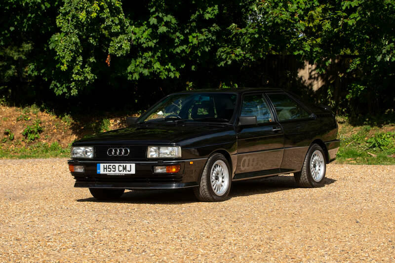 Image 13/50 of Audi quattro 20V (1990)