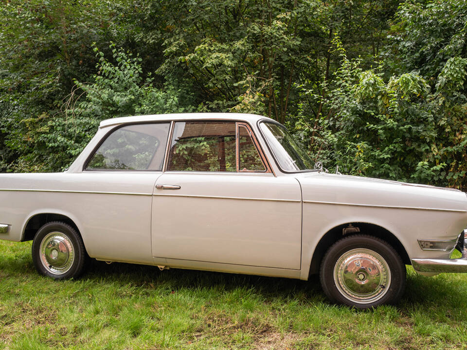 Bild 26/118 von BMW 700 LS Luxus (1965)