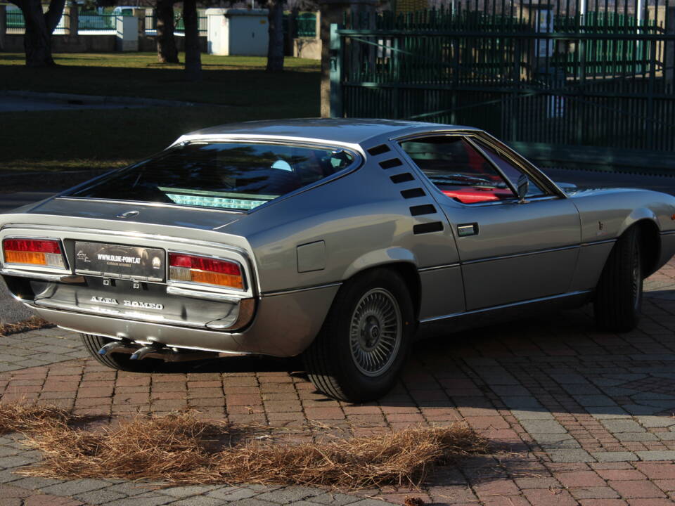 Bild 7/24 von Alfa Romeo Montreal (1976)