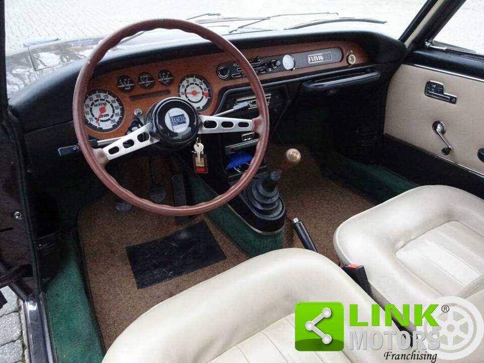 Image 6/10 of Lancia Fulvia 1.3 S (1975)