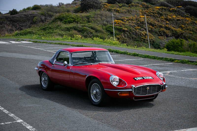 Imagen 12/33 de Jaguar XK-E (1974)