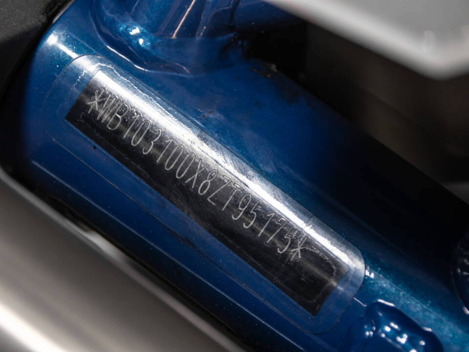 Immagine 28/33 di BMW DUMMY (2007)