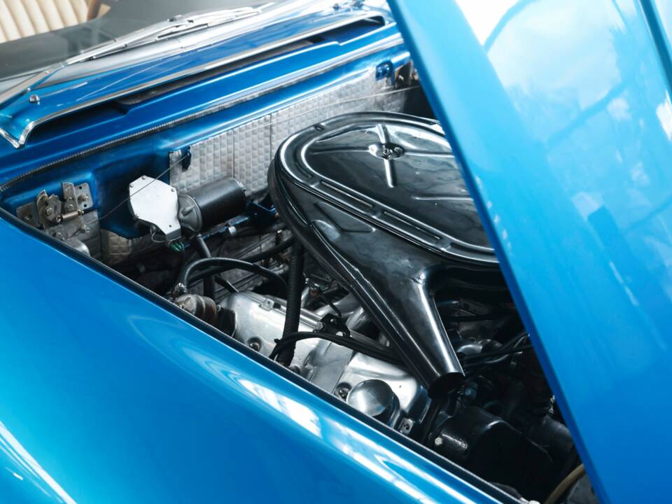 Bild 43/50 von Glas 2600 V8 (1967)