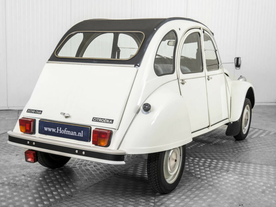 Immagine 26/50 di Citroën 2 CV 6 (1988)