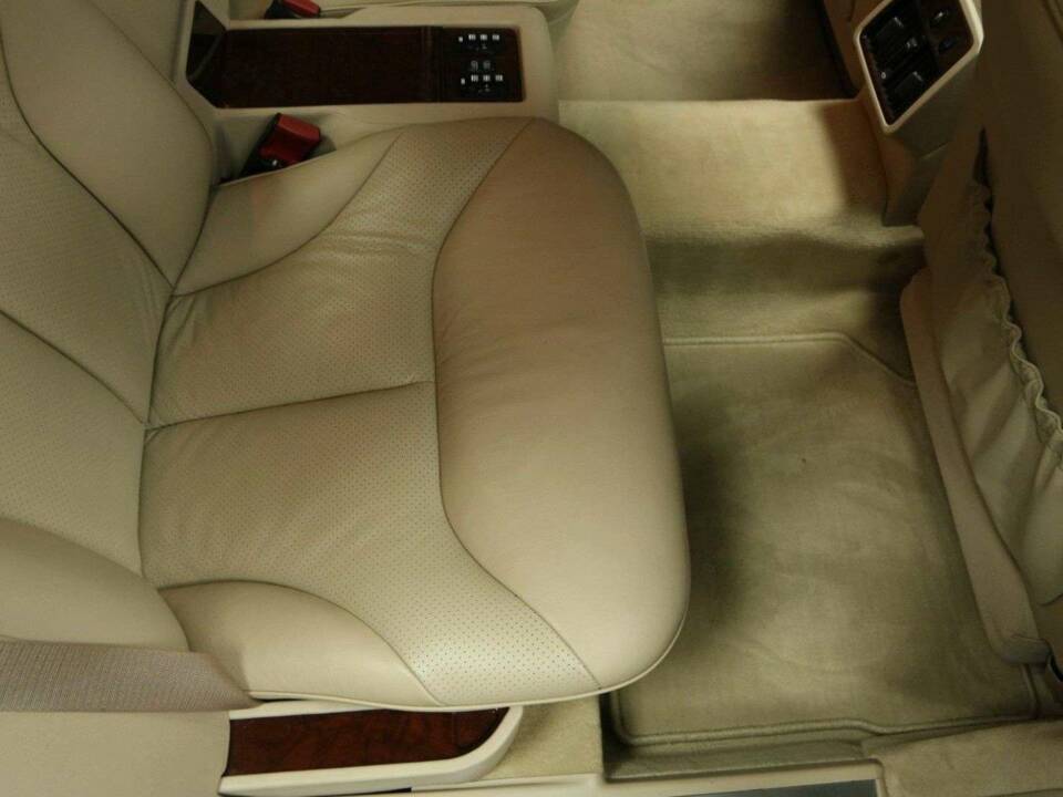 Bild 29/50 von Mercedes-Benz S 600 lang (1994)