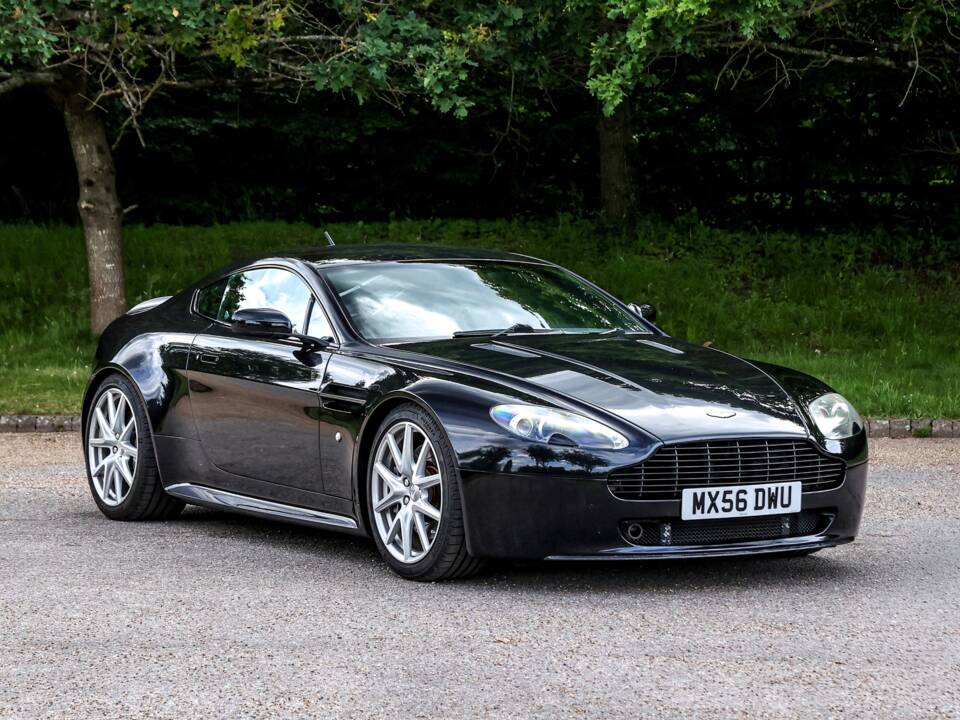 Image 1/30 de Aston Martin V8 Vantage (2007)