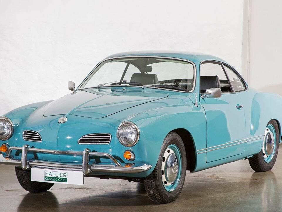 Image 1/20 of Volkswagen Karmann Ghia 1500 (1967)