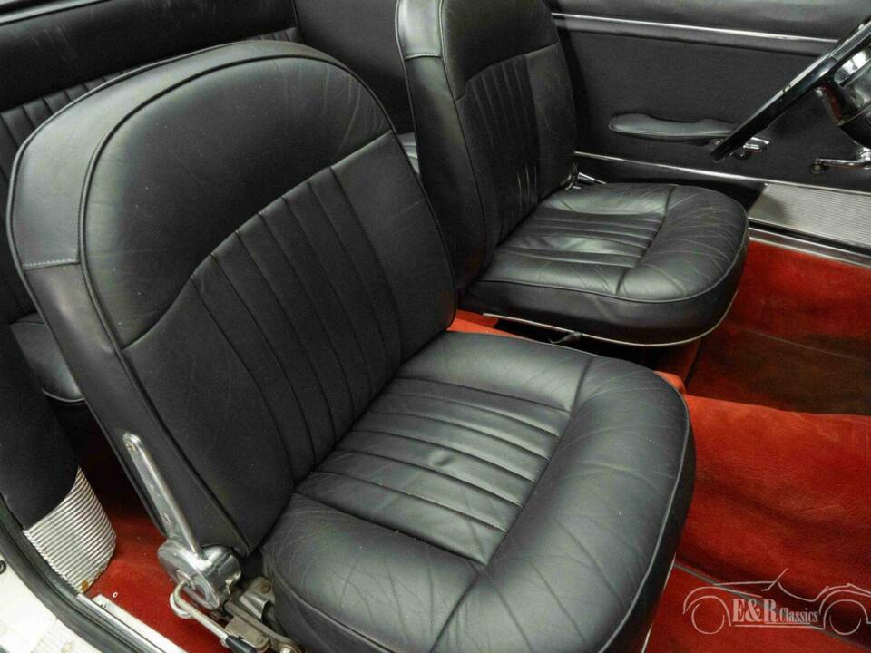Imagen 16/19 de Peugeot 404 Cabriolet (1966)