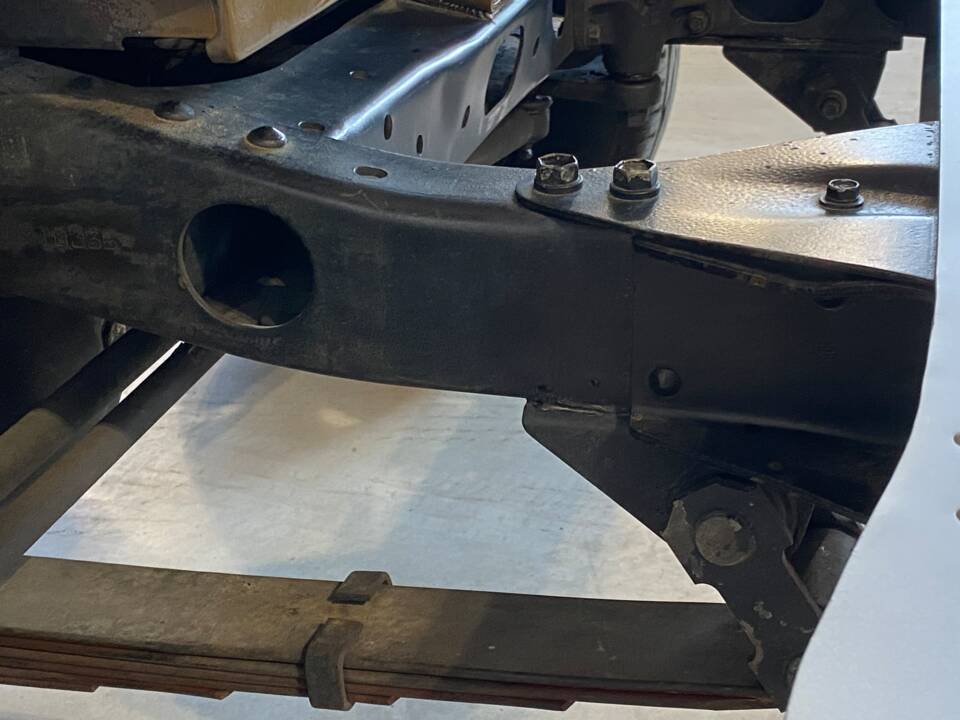 Bild 66/67 von Toyota Land Cruiser BJ 42 (1981)