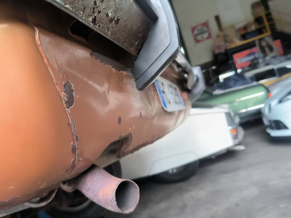 Bild 15/19 von Ford Taunus (1600GT) (1975)