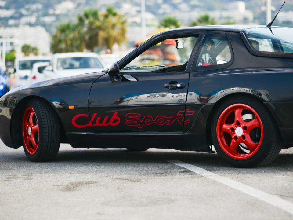 Bild 35/35 von Porsche 968 CS (1995)
