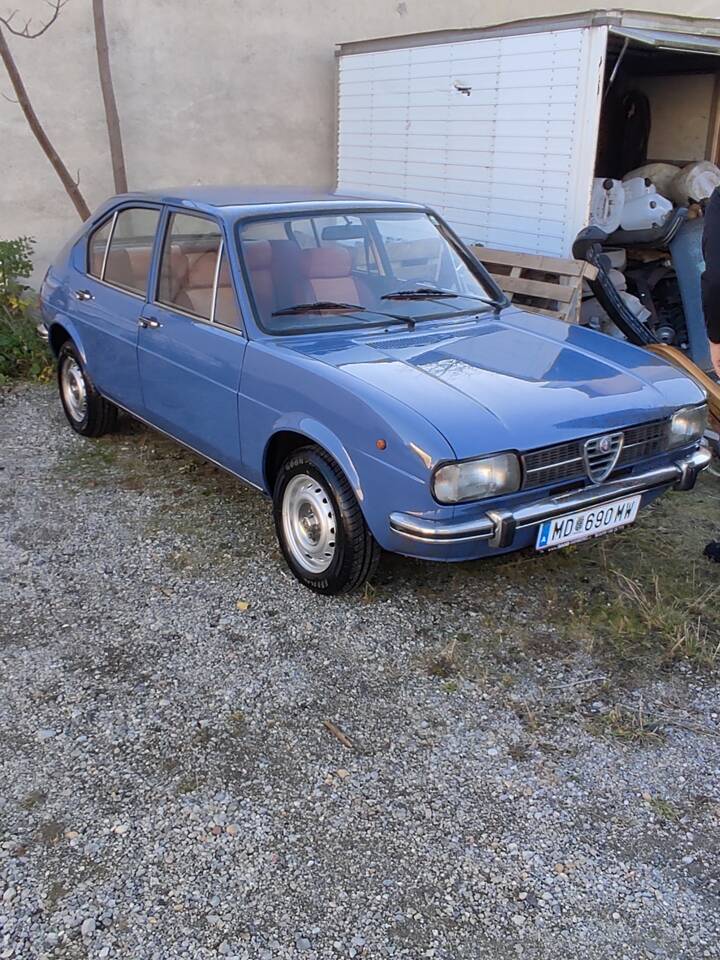 Image 4/4 of Alfa Romeo Alfasud (1976)