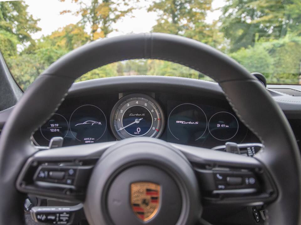 Bild 7/26 von Porsche 911 Turbo S (2023)