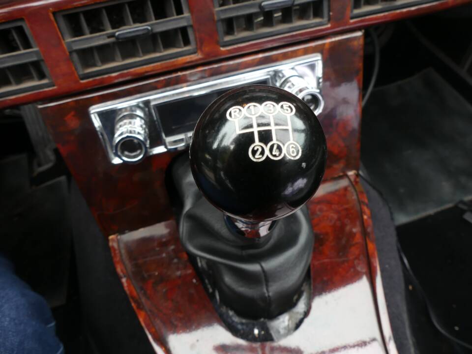 Image 68/74 de Jaguar Type E V12 (1973)