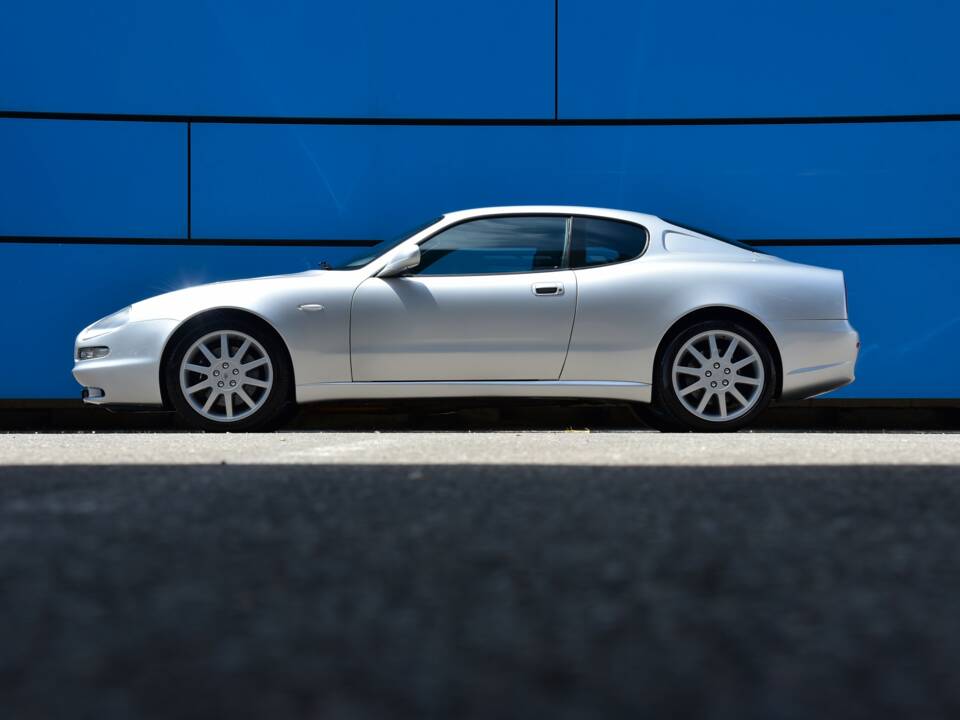 Bild 5/17 von Maserati 3200 GT (1999)