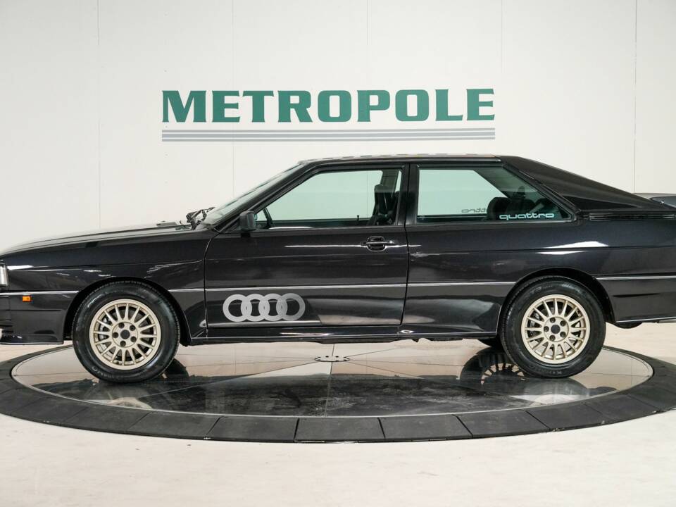 Bild 9/42 von Audi quattro (1983)