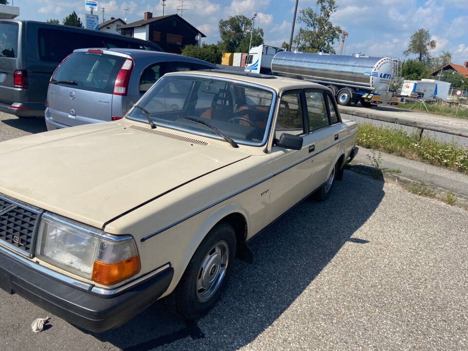 Bild 13/54 von Volvo 240 Diesel (1982)