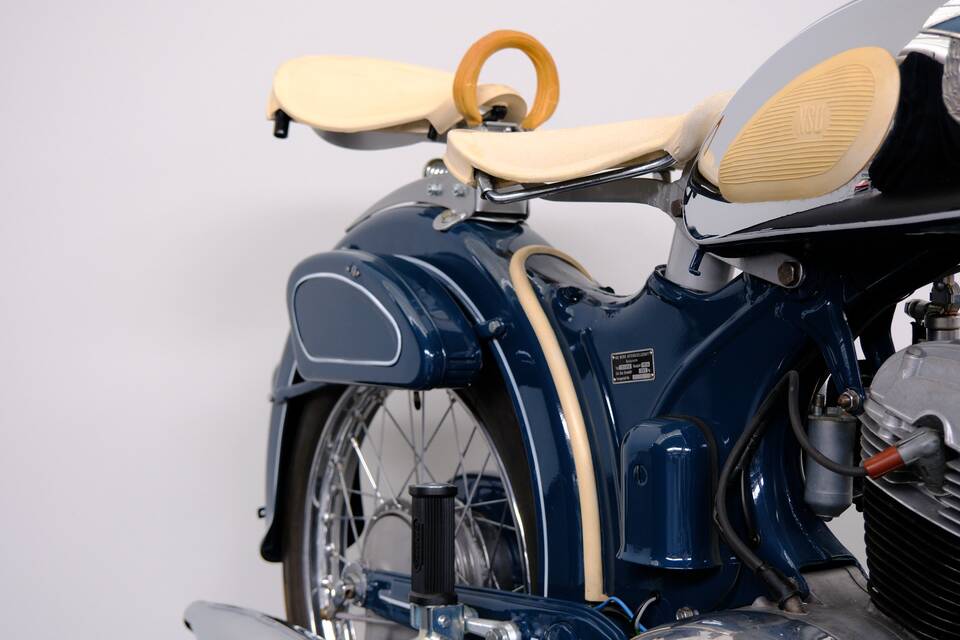 Immagine 18/84 di NSU Superfox (1956)