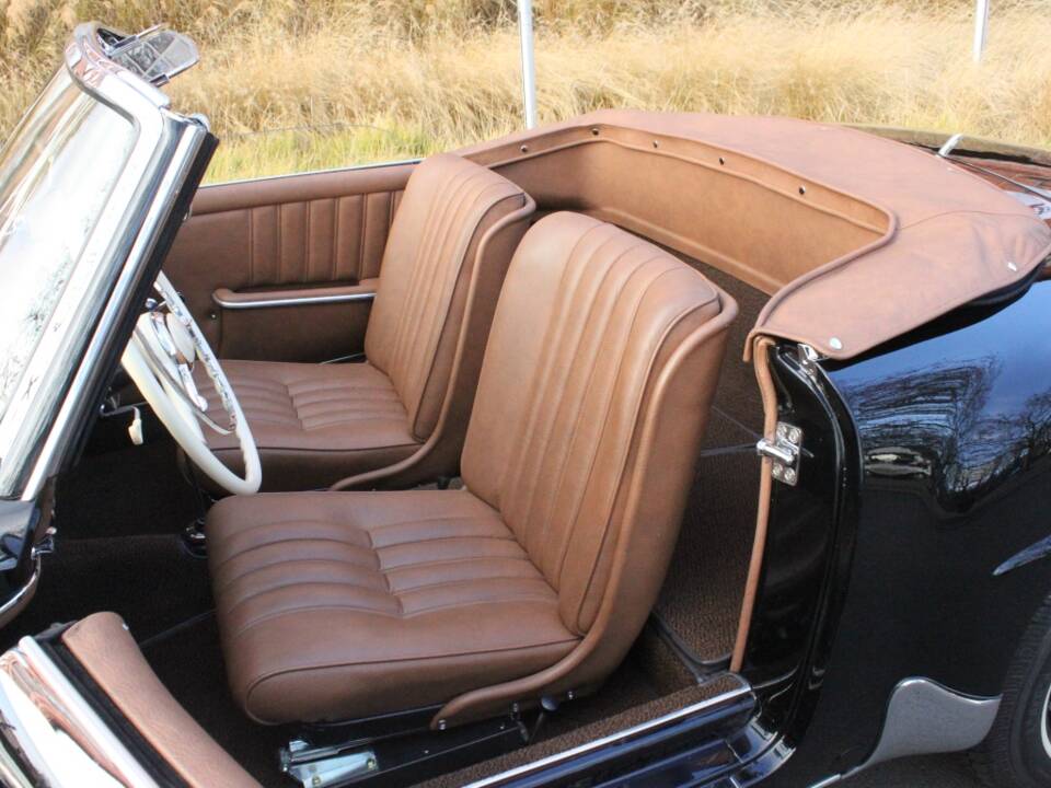 Image 10/19 of Mercedes-Benz 190 SL (1959)