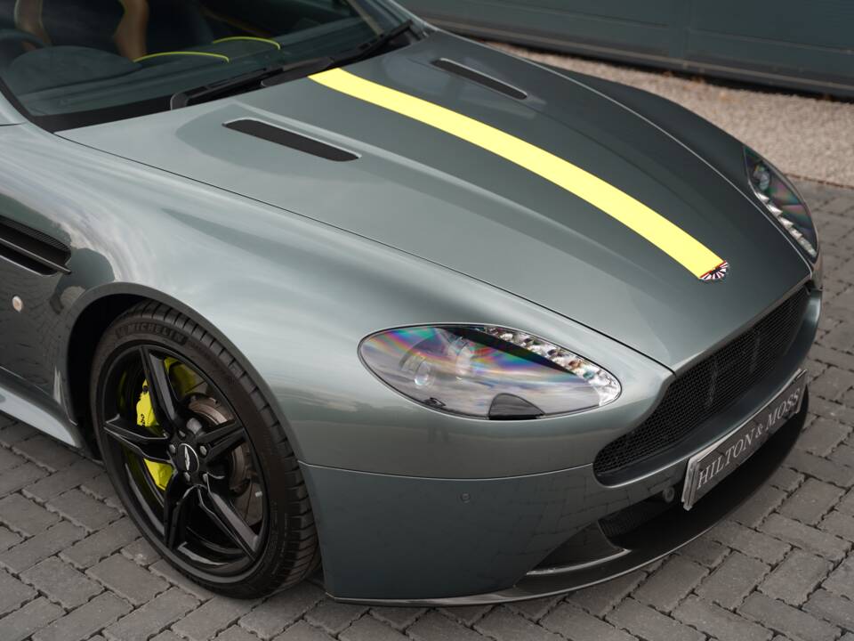 Bild 27/50 von Aston Martin V8 Vantage AMR (2018)