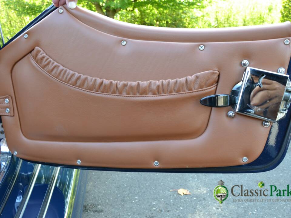 Image 32/50 of Morgan Plus 4 4-seater (2014)