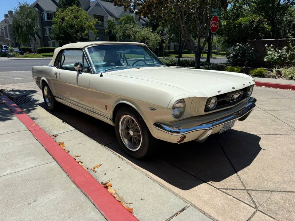 Afbeelding 15/50 van Ford Mustang 289 (1966)