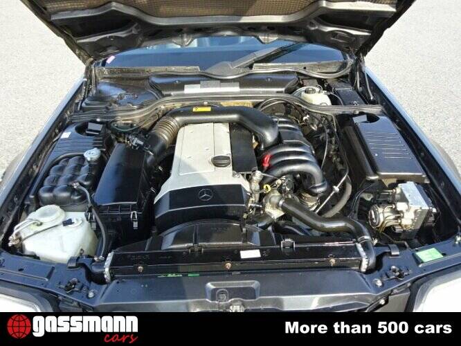 Imagen 10/15 de Mercedes-Benz SL 320 (1995)