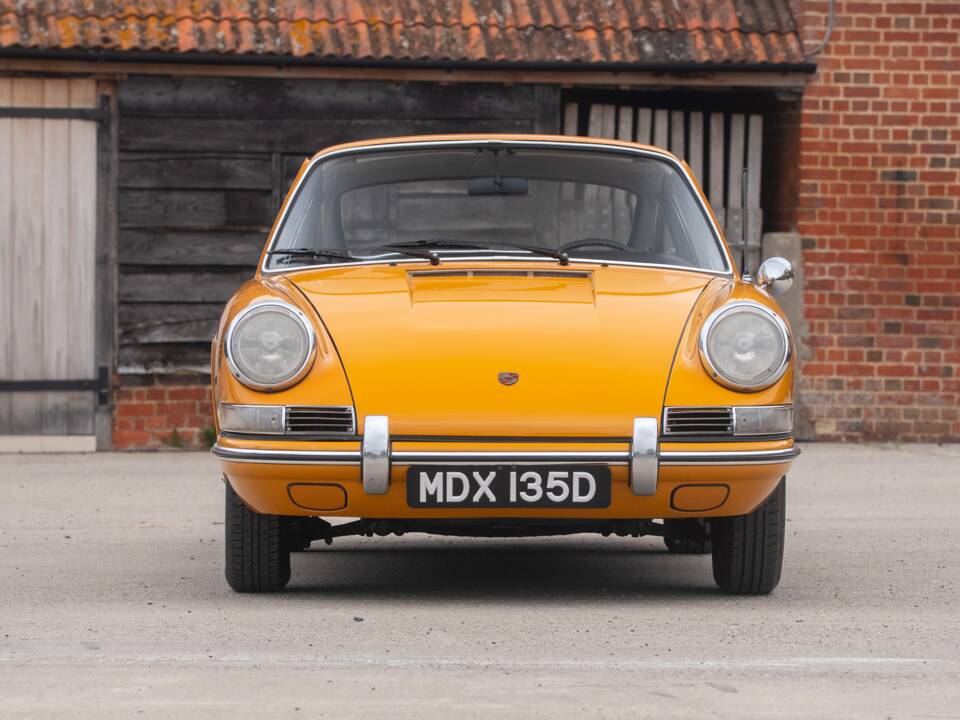 Image 42/50 de Porsche 912 (1966)