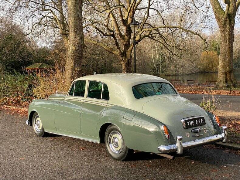 Bild 28/50 von Bentley S 2 (1959)
