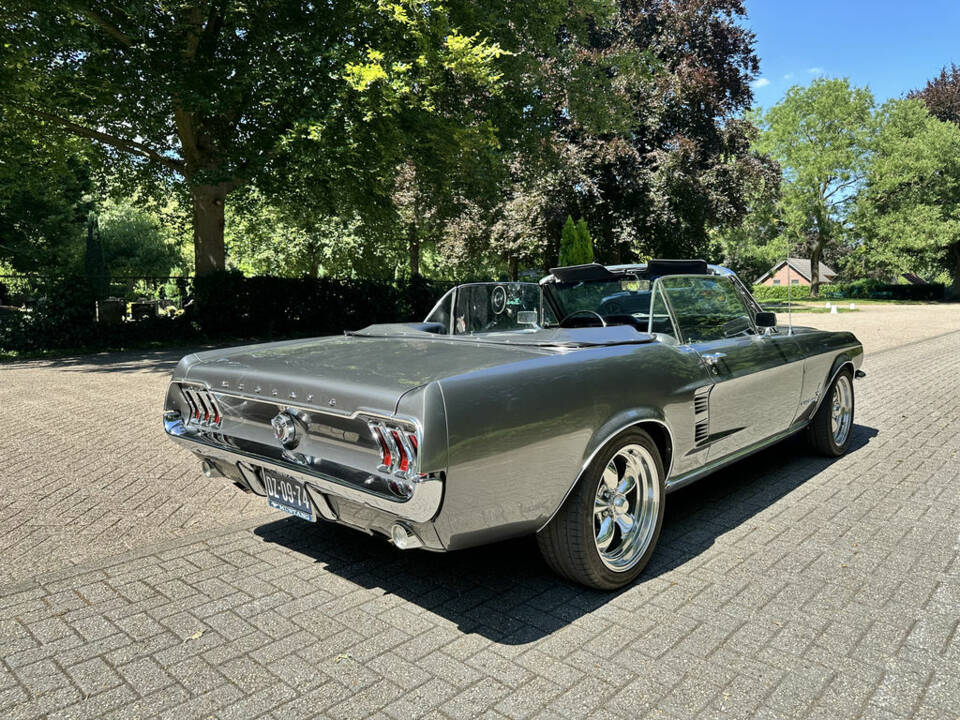 Bild 5/8 von Ford Mustang 289 (1967)
