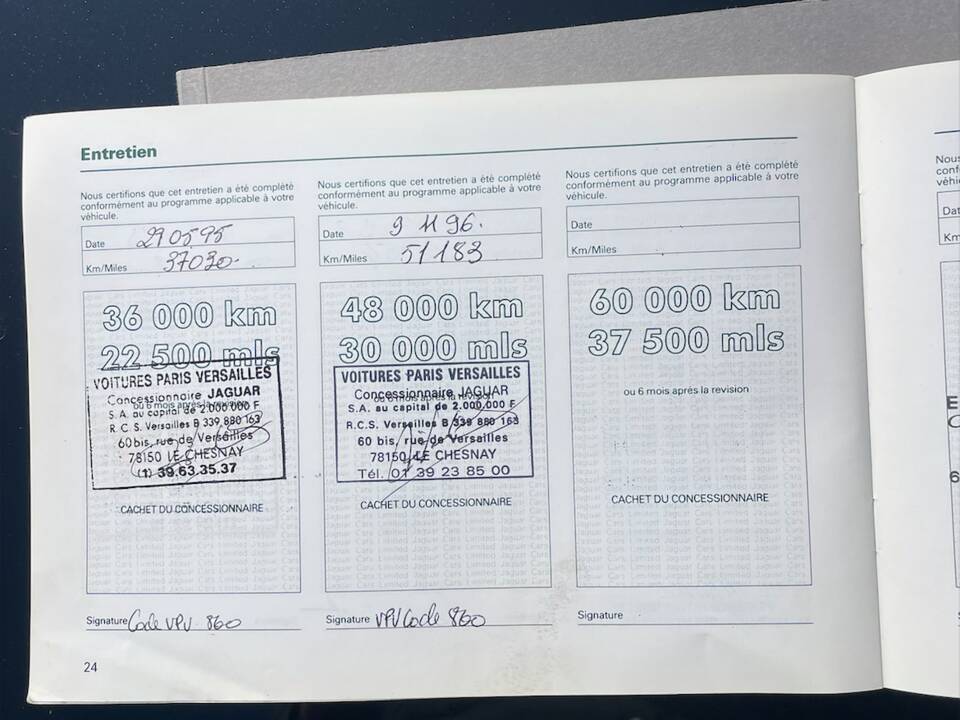 Bild 12/51 von Jaguar XJR 4.0 Sport (1991)