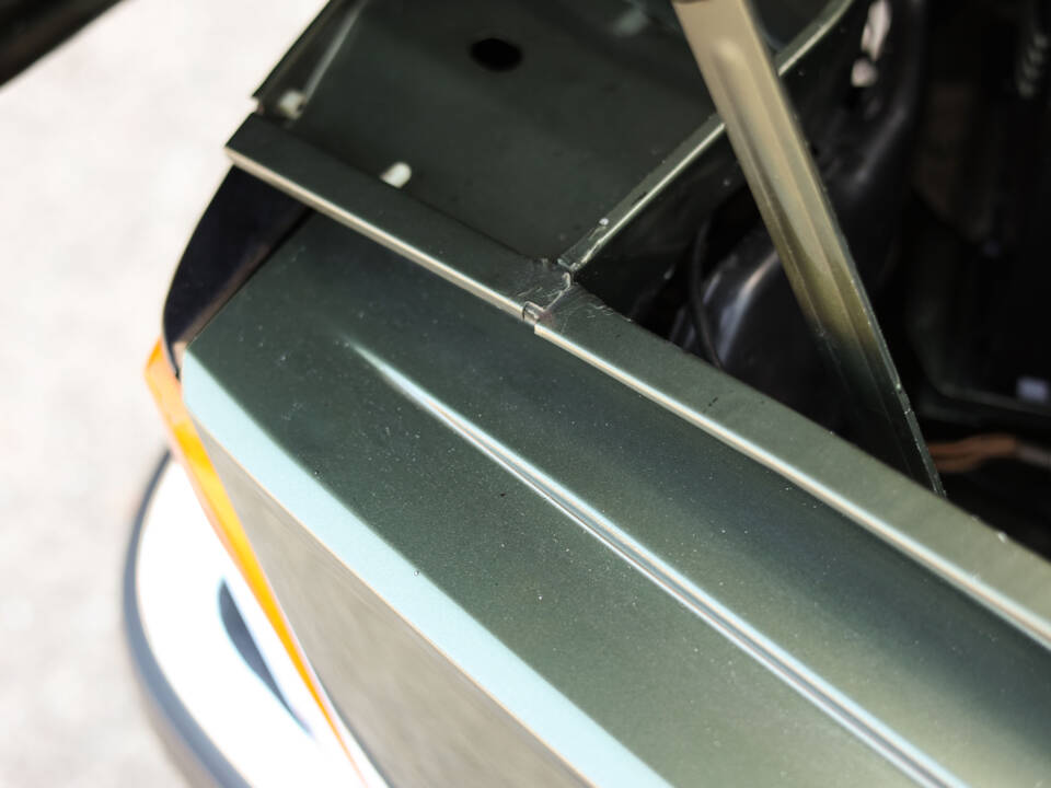 Immagine 53/63 di BMW 323i Baur TC (1979)