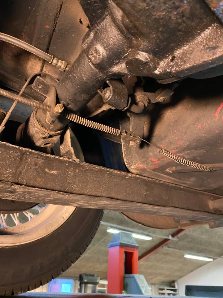 Image 63/66 of Triumph TR 4 (1964)