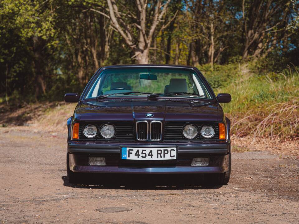 Image 7/34 of BMW 635 CSi (1989)