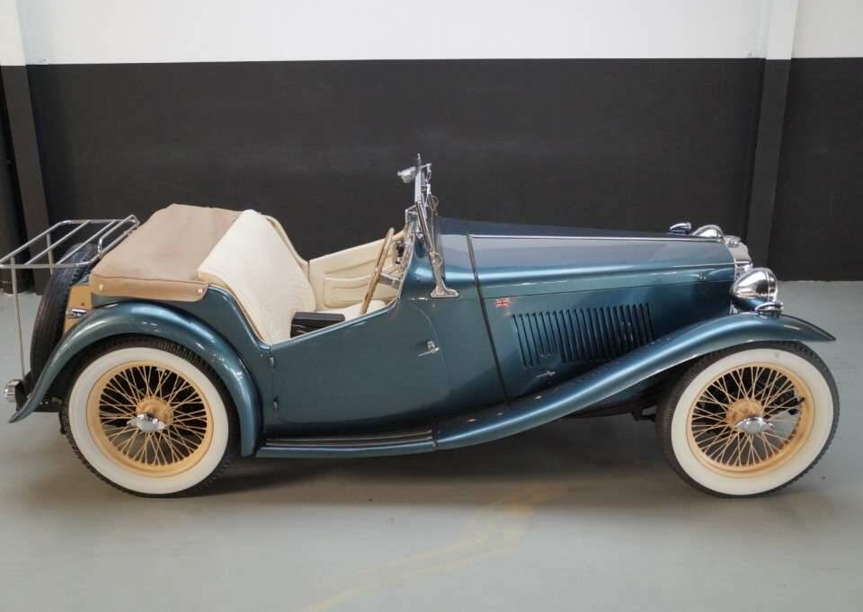 Afbeelding 46/50 van MG TC (1948)