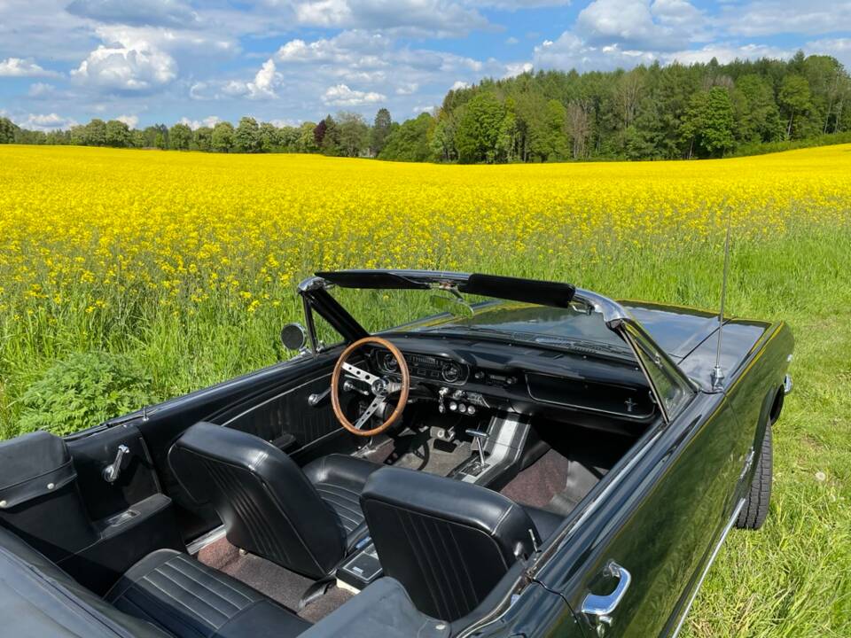 Bild 2/11 von Ford Mustang 289 (1965)