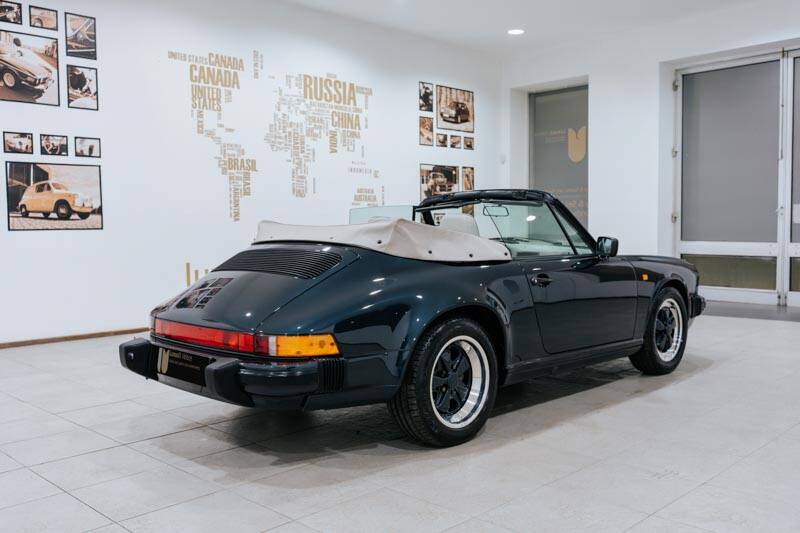 Bild 66/76 von Porsche 911 Carrera 3.2 "25 Jahre 911" (1989)