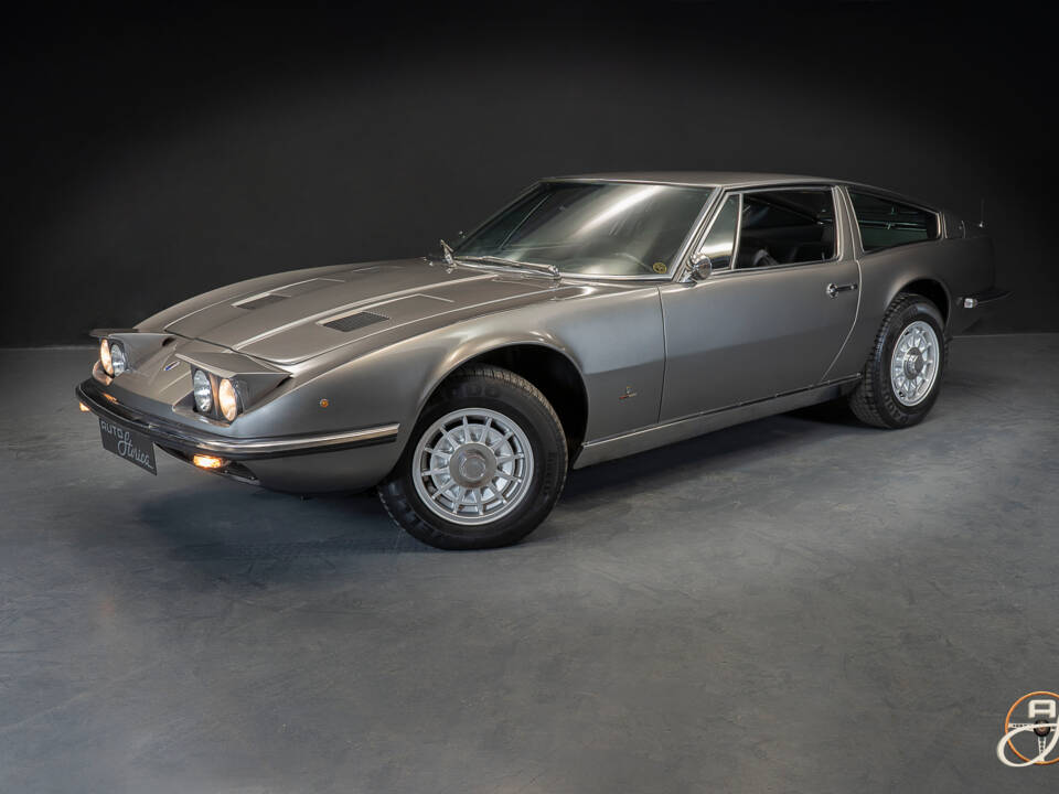 Bild 1/24 von Maserati Indy 4900 (1971)