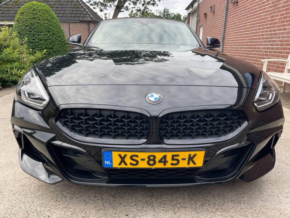 Image 19/26 of BMW Z4 M40i (2019)
