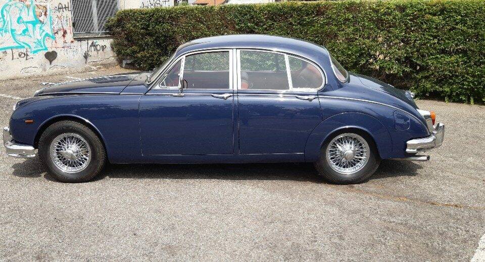 Image 24/49 of Jaguar Mk II 3.8 (1963)