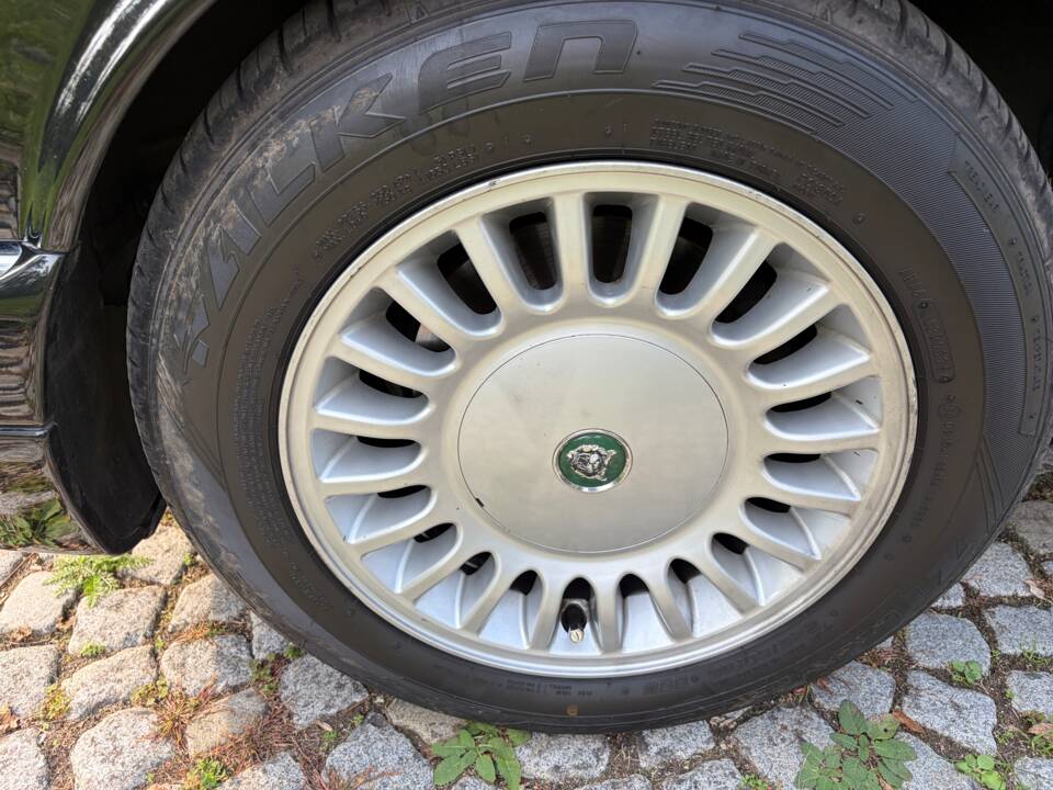 Bild 16/57 von Jaguar XJR 4.0 Supercharged (1997)