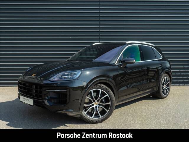 Imagen 1/34 de Porsche Cayenne Turbo S E-Hybrid (2023)