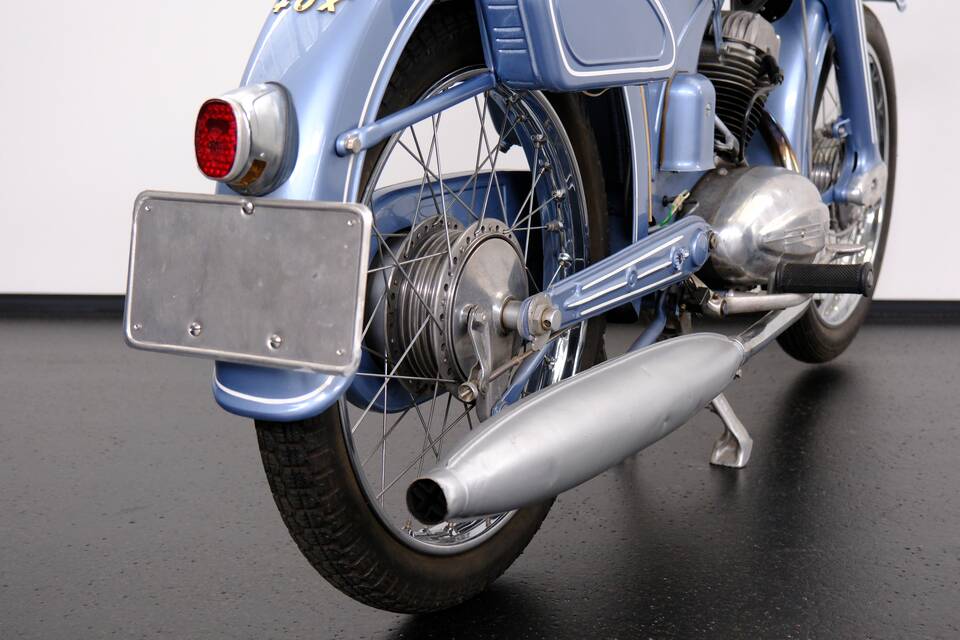 Immagine 70/76 di NSU Superfox (1956)