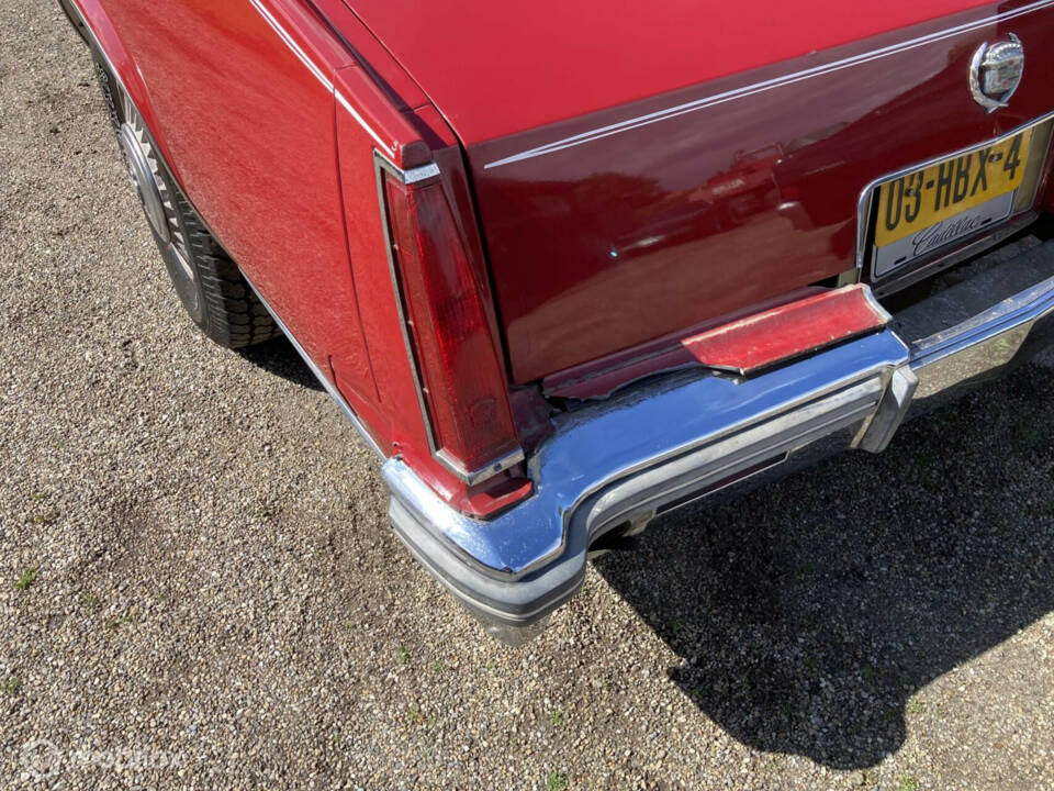 Bild 33/50 von Cadillac Eldorado Biarritz Coupé (1979)