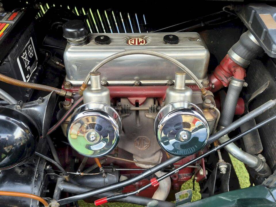 Afbeelding 76/77 van MG TD (1953)